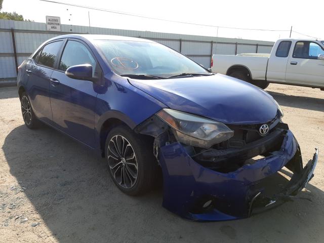 TOYOTA COROLLA L 2014 5yfburhe5ep118429