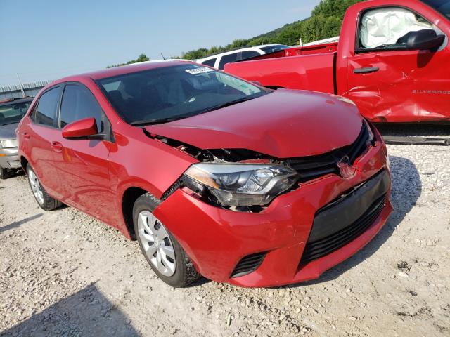 TOYOTA COROLLA L 2014 5yfburhe5ep119046