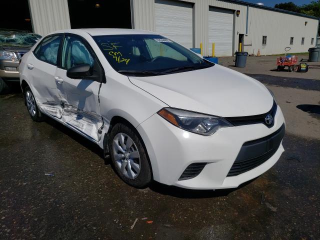 TOYOTA COROLLA L 2014 5yfburhe5ep119483