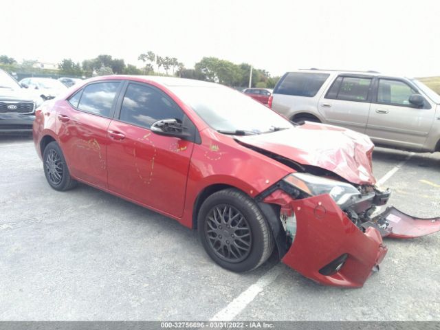 TOYOTA COROLLA 2014 5yfburhe5ep120598