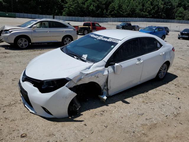 TOYOTA COROLLA L 2014 5yfburhe5ep121654