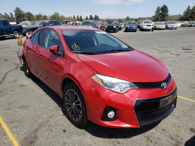 TOYOTA COROLLA L 2014 5yfburhe5ep122612