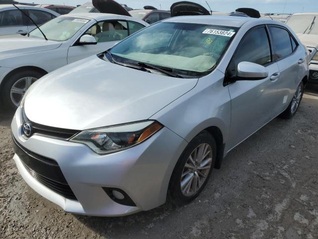 TOYOTA COROLLA L 2014 5yfburhe5ep123453