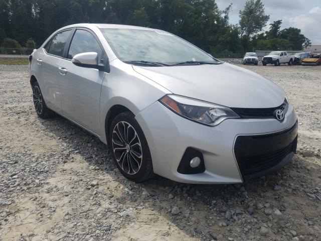 TOYOTA COROLLA L 2014 5yfburhe5ep125302