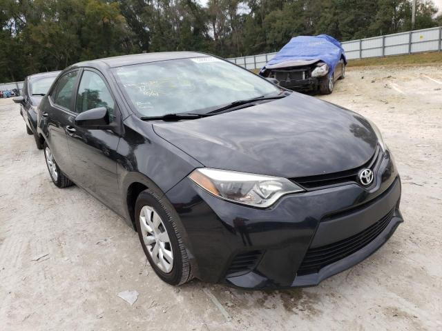 TOYOTA COROLLA L 2014 5yfburhe5ep125820