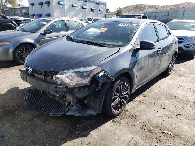 TOYOTA COROLLA 2014 5yfburhe5ep126899