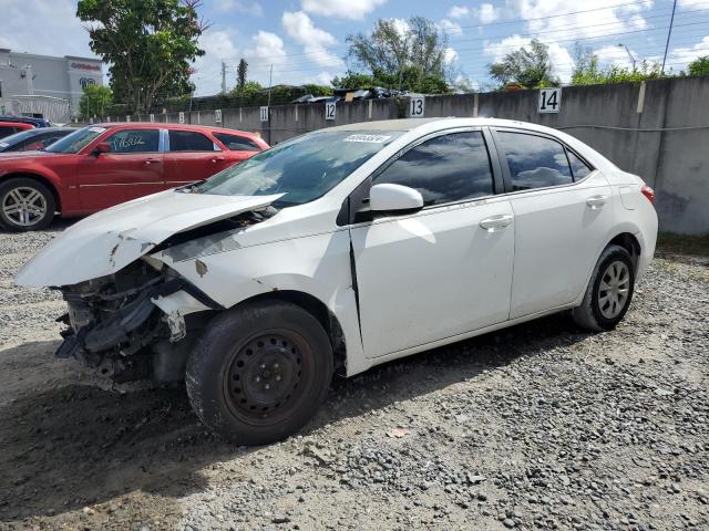 TOYOTA COROLLA 2014 5yfburhe5ep127390