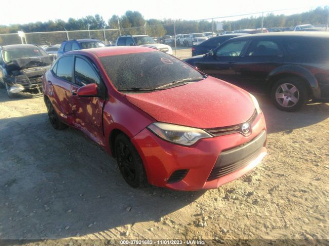 TOYOTA COROLLA 2014 5yfburhe5ep127924