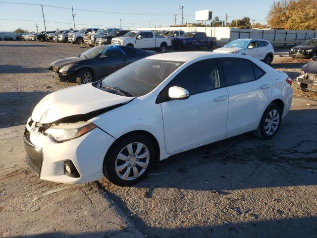 TOYOTA COROLLA 2014 5yfburhe5ep129916