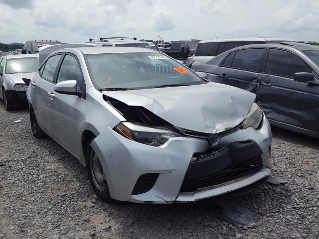 TOYOTA COROLLA L 2014 5yfburhe5ep130435