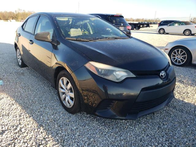 TOYOTA COROLLA L 2014 5yfburhe5ep130726