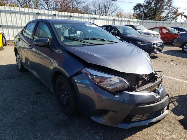 TOYOTA COROLLA L 2014 5yfburhe5ep131438