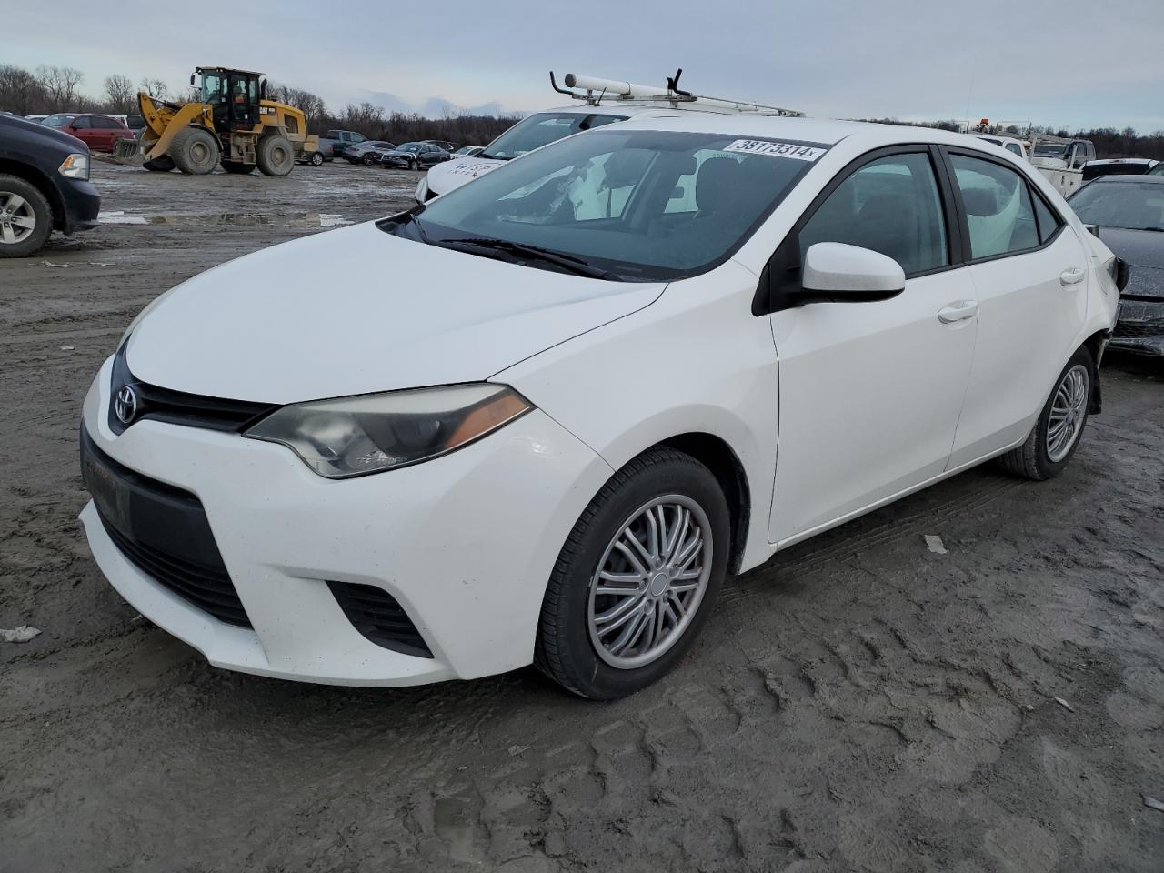 TOYOTA COROLLA 2014 5yfburhe5ep133741