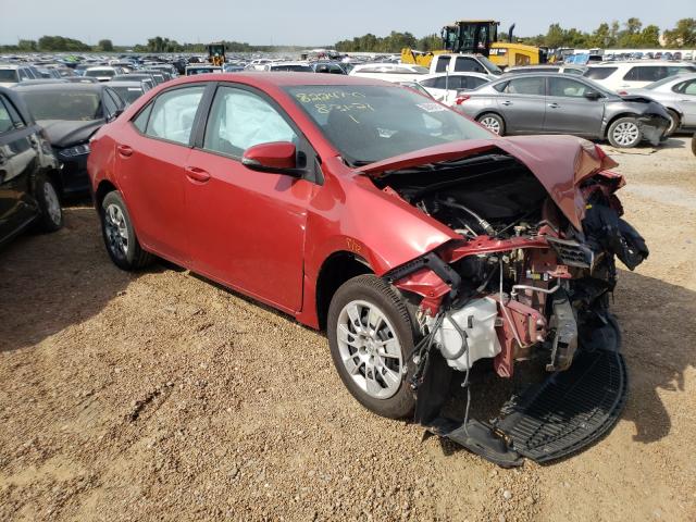 TOYOTA COROLLA L 2014 5yfburhe5ep135554