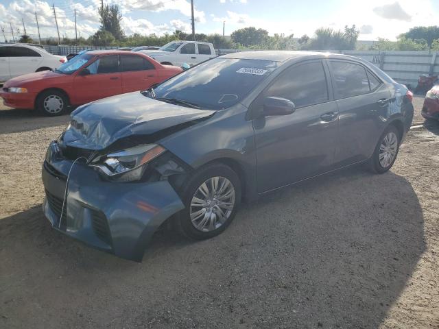 TOYOTA COROLLA 2014 5yfburhe5ep135912