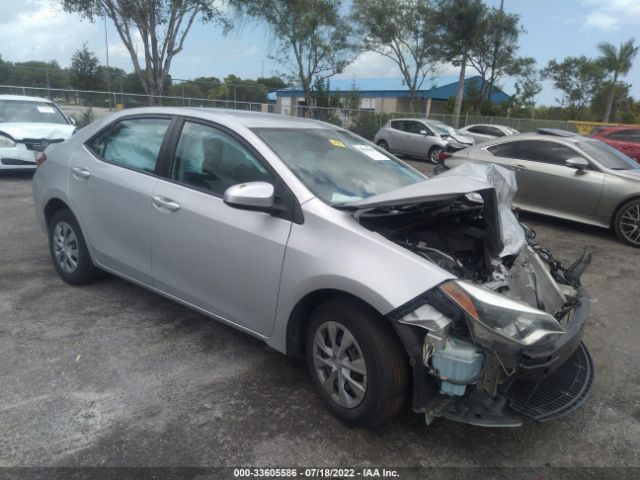 TOYOTA COROLLA 2014 5yfburhe5ep136722