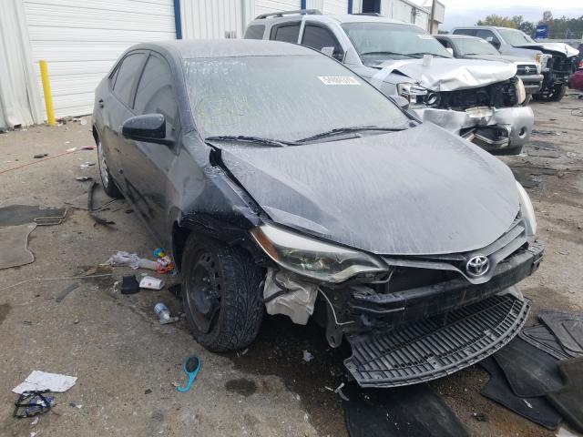 TOYOTA COROLLA L 2014 5yfburhe5ep137000