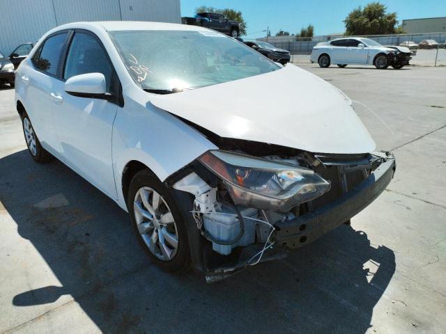 TOYOTA COROLLA L 2014 5yfburhe5ep137269