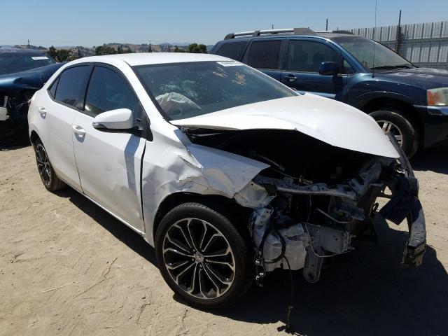 TOYOTA COROLLA L 2014 5yfburhe5ep137367