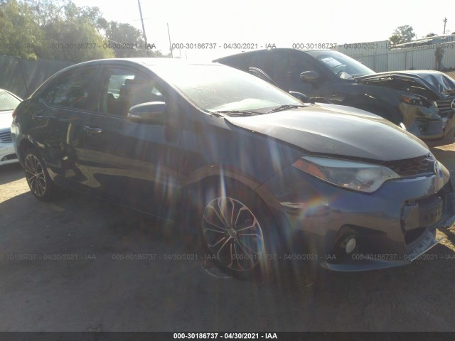 TOYOTA COROLLA 2014 5yfburhe5ep137854