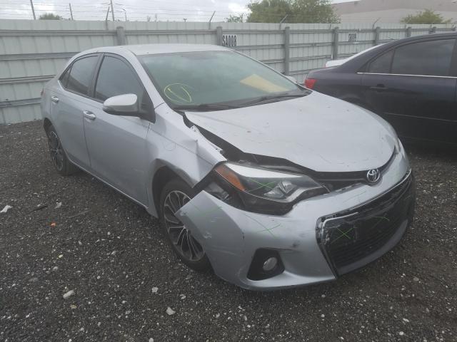 TOYOTA COROLLA L 2014 5yfburhe5ep138583