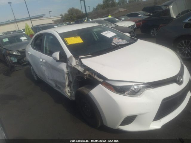 TOYOTA COROLLA 2014 5yfburhe5ep138907