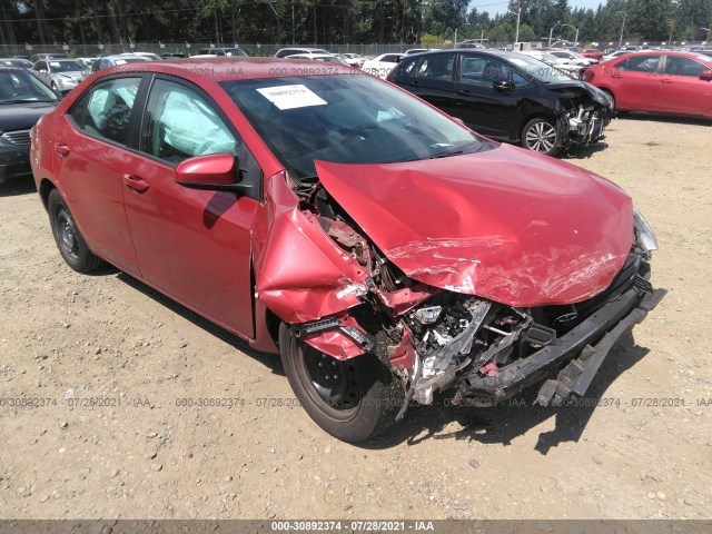 TOYOTA COROLLA 2014 5yfburhe5ep141581