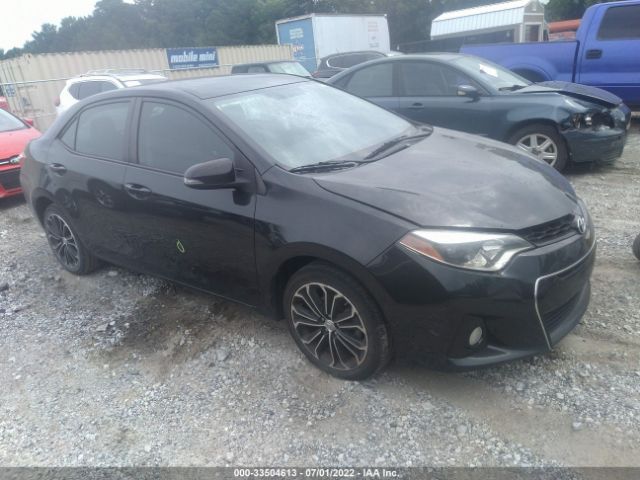 TOYOTA COROLLA 2014 5yfburhe5ep141869