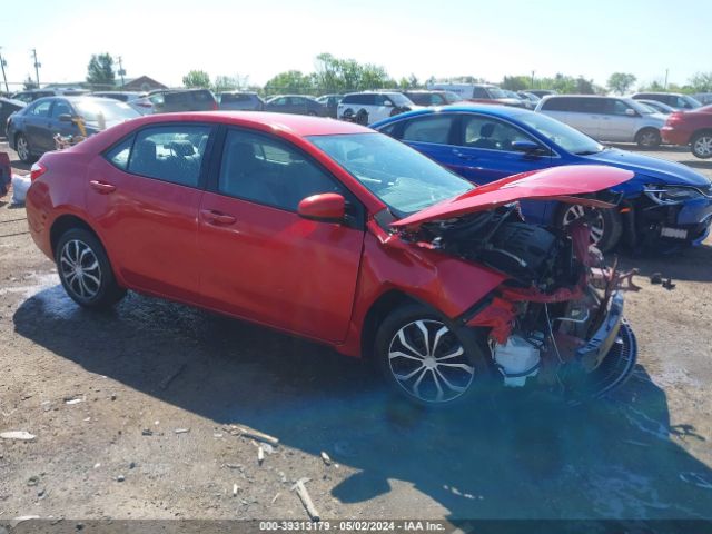 TOYOTA COROLLA 2014 5yfburhe5ep143346