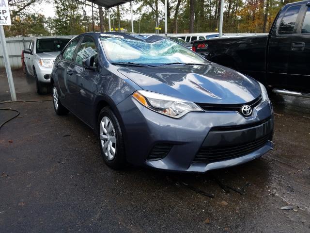 TOYOTA COROLLA L 2014 5yfburhe5ep143413