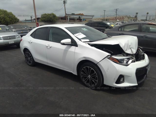 TOYOTA COROLLA 2014 5yfburhe5ep147266