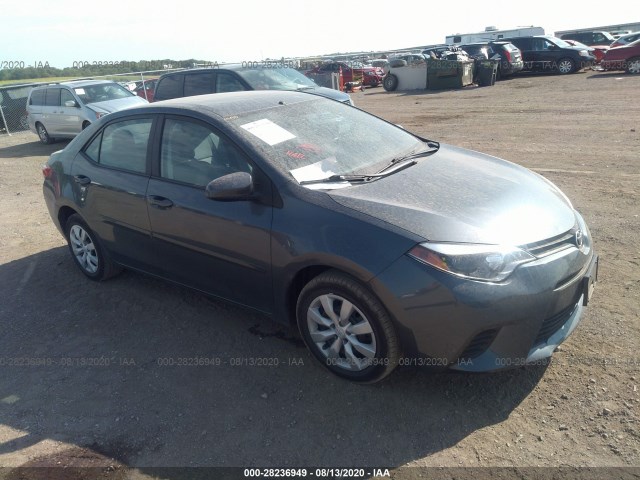 TOYOTA COROLLA 2014 5yfburhe5ep147462