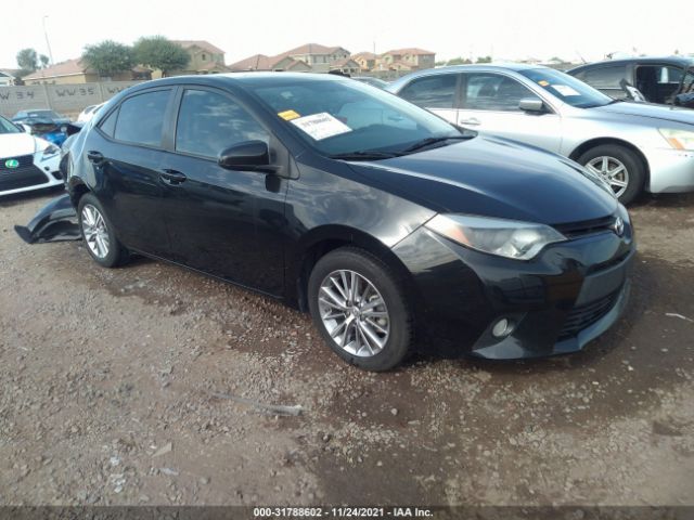 TOYOTA COROLLA 2014 5yfburhe5ep148305