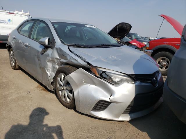 TOYOTA COROLLA L 2014 5yfburhe5ep148935