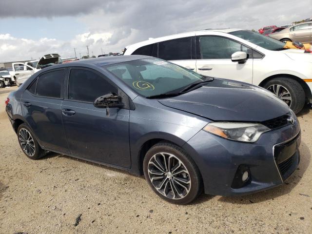 TOYOTA COROLLA L 2014 5yfburhe5ep149289