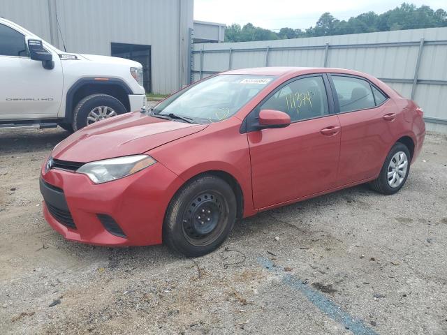 TOYOTA COROLLA 2014 5yfburhe5ep150085