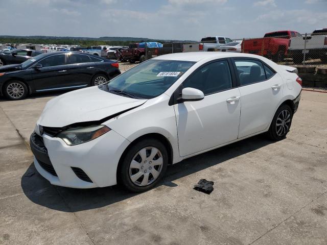 TOYOTA COROLLA L 2014 5yfburhe5ep151155