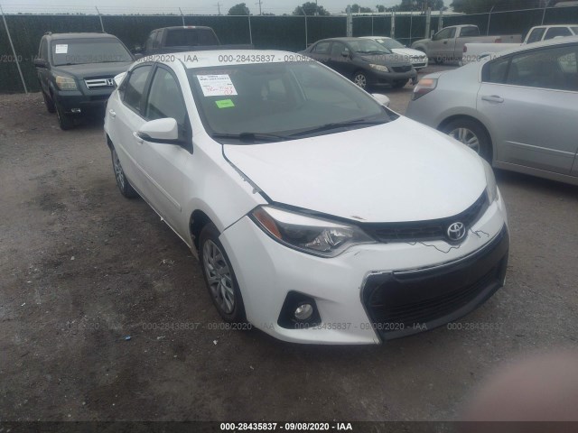 TOYOTA COROLLA 2014 5yfburhe5ep151544