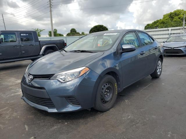 TOYOTA COROLLA L 2014 5yfburhe5ep151687