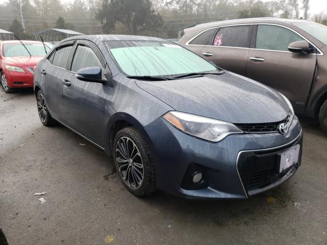 TOYOTA COROLLA L 2014 5yfburhe5ep154606