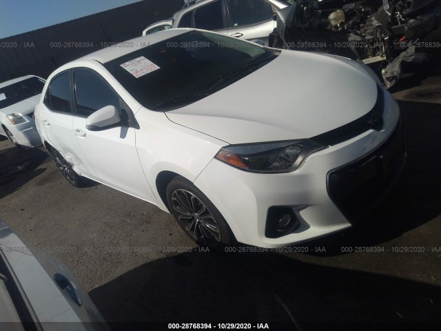 TOYOTA COROLLA 2014 5yfburhe5ep154931