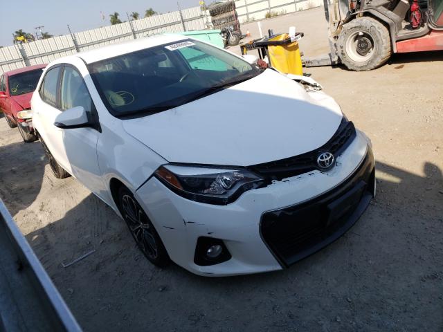 TOYOTA COROLLA L 2014 5yfburhe5ep155710