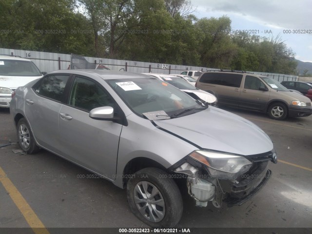 TOYOTA COROLLA 2014 5yfburhe5ep156209