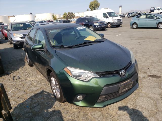 TOYOTA COROLLA L 2014 5yfburhe5ep157568