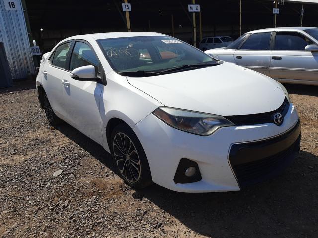 TOYOTA COROLLA L 2014 5yfburhe5ep158252