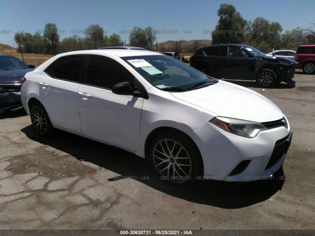 TOYOTA COROLLA 2014 5yfburhe5ep160177