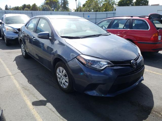 TOYOTA COROLLA L 2014 5yfburhe5ep160566