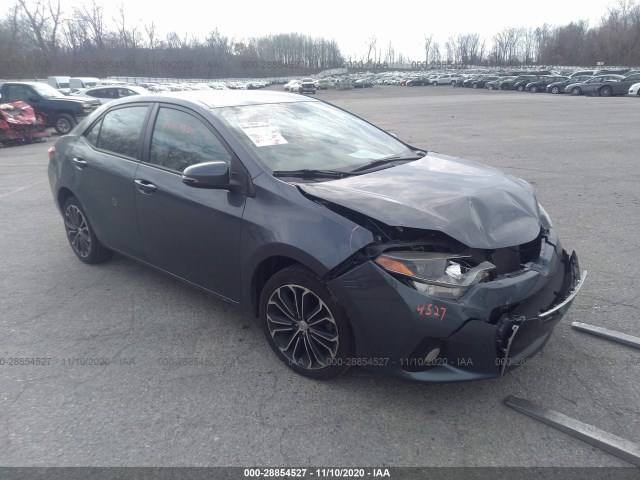 TOYOTA COROLLA 2014 5yfburhe5ep161393