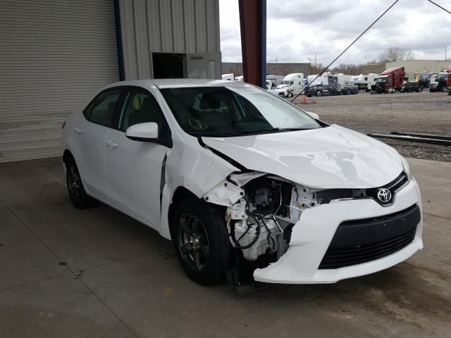 TOYOTA COROLLA L 2014 5yfburhe5ep162673