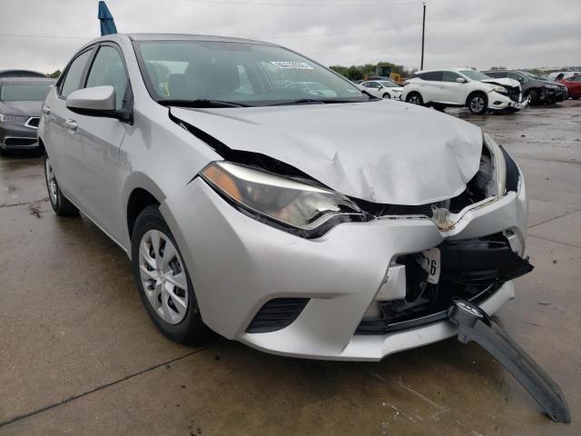 TOYOTA COROLLA L 2014 5yfburhe5ep163323